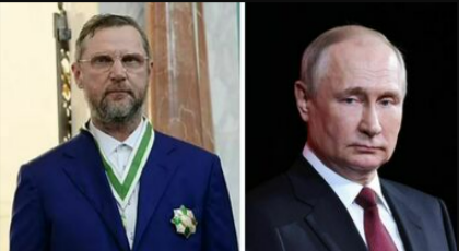 Putins Masseur geflohen - jetzt ist sein Sohn tot! Welche Geheimnisse kannte Putins Vertrauter?