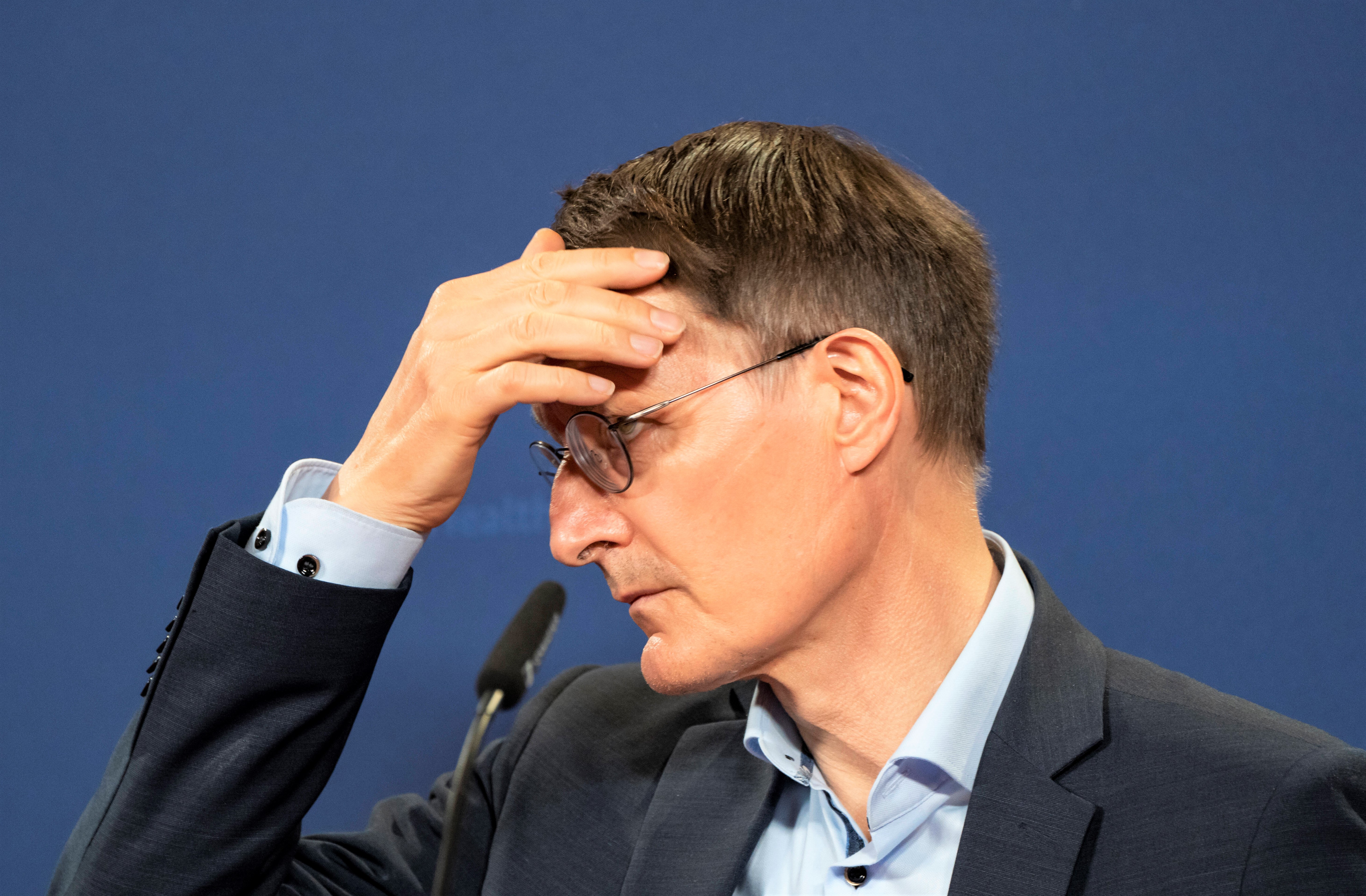 Lauterbach vor dem Aus? FDP-Vize Kubicki - "Glaube nicht, das Lauterbach im Amt bleibt"