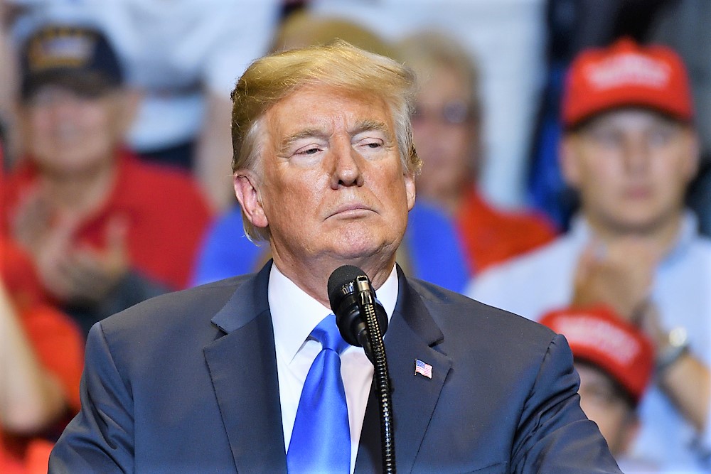 Anklage gegen Donald Trump! Nach Untersuchung des Sturms auf das Kapitol - Ausschuss empfiehlt Strafverfahren