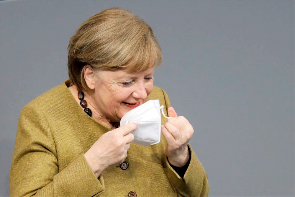 Angela Merkel - Renten Hammer! Experten enthüllen Rente der Kanzlerin - So viel Geld bekommt Merkel jeden Monat