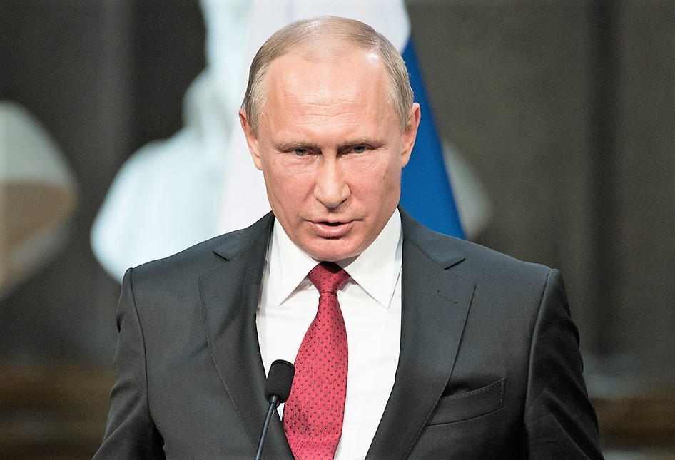 Chemie-Waffen-Angriff auf Europa! Neue Eskalationsstufe! Setzt Putin jetzt Chemie Waffen ein?