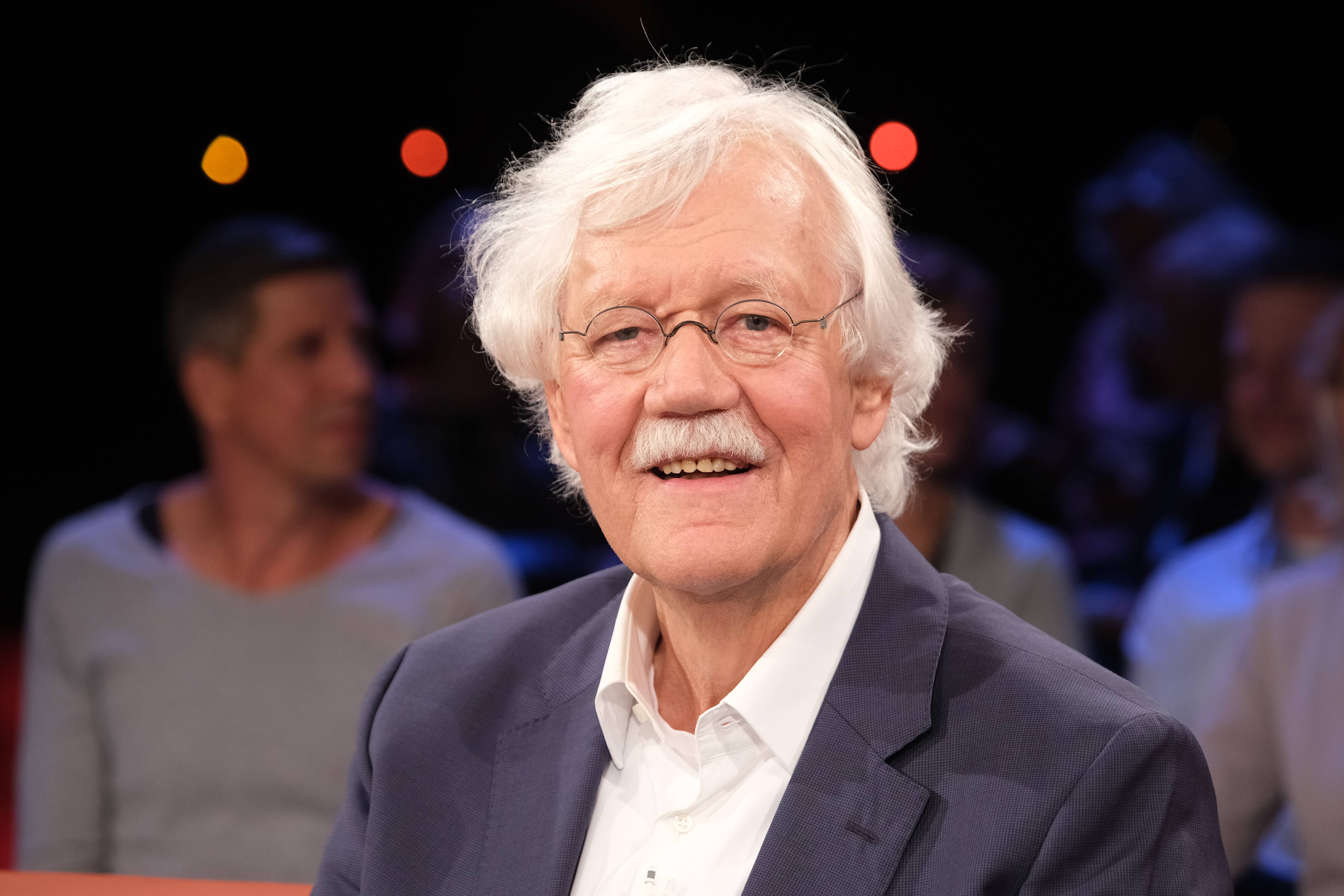 Das Herz! TV-Moderator Carlo von Tiedemann im Krankenhaus! Sorge um bekannten Moderator