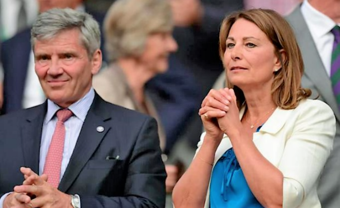 Prinzessin Kates Eltern pleite! Sie müssen Ihr Firmenimperium verkaufen