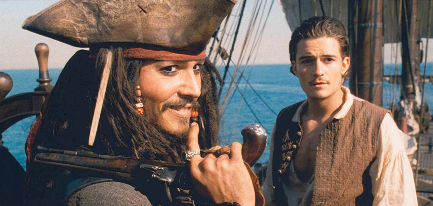 Trauer in Hollywood! "Fluch der Karibik"  ist tot!