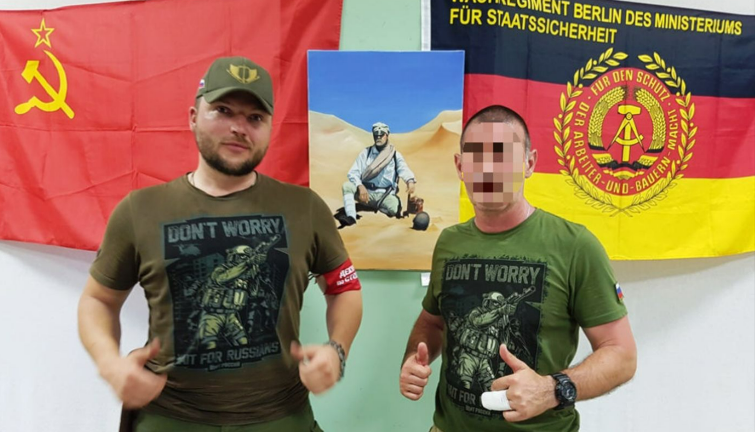 Geheime Russen-Offiziere in Deutschland! Gefährliche Spione - So operieren Putins verborgene Schläfer