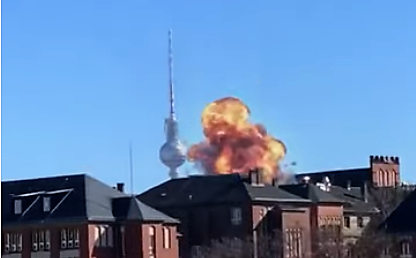 Wird Deutschland Ziel eines Atomangriffs? Größtes NATO-Manöver seit Jahren könnte Angriff auslösen!