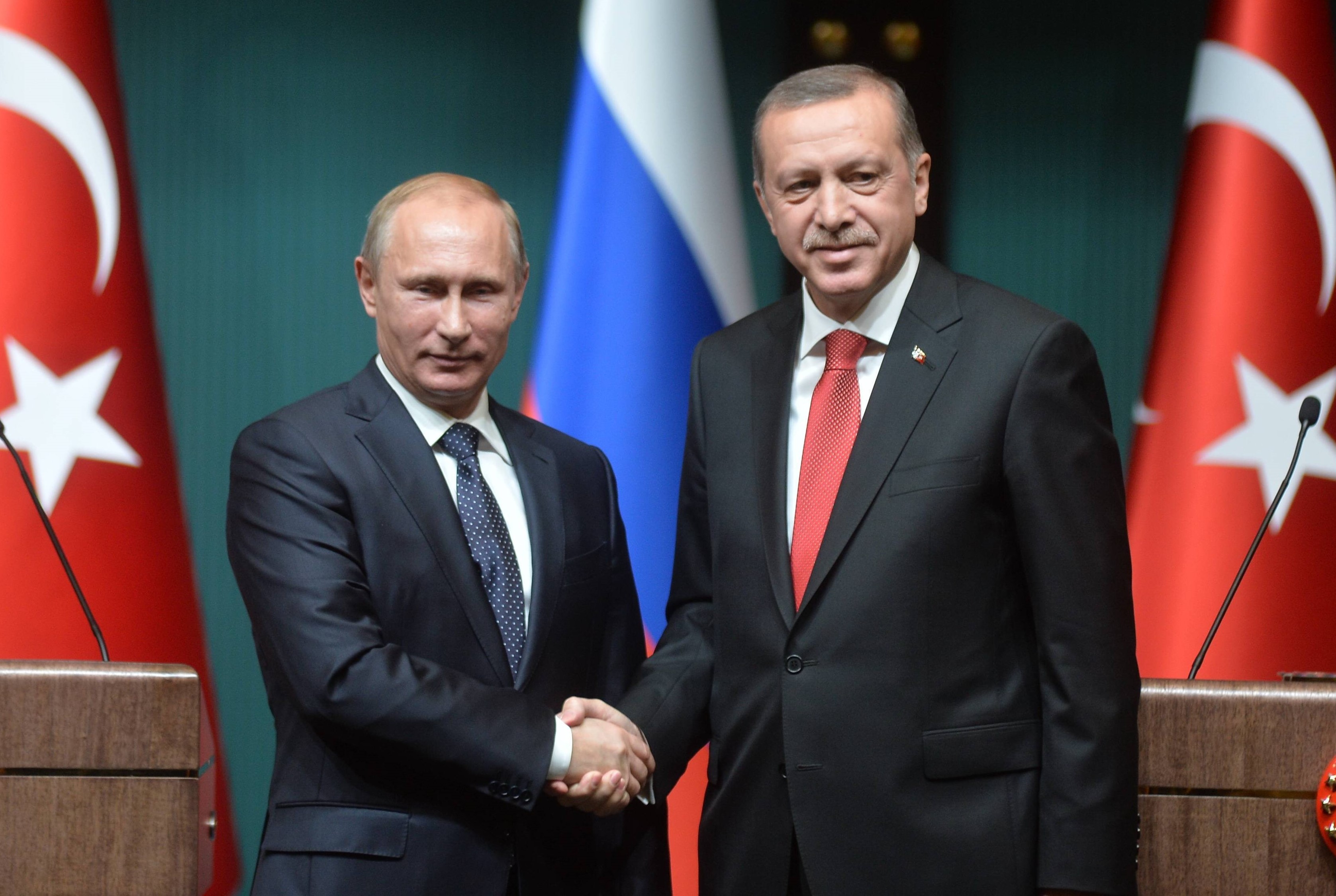 Eilmeldung - Putin besucht überraschend Erdogan! Sind jetzt Friedensverhandlungen möglich?
