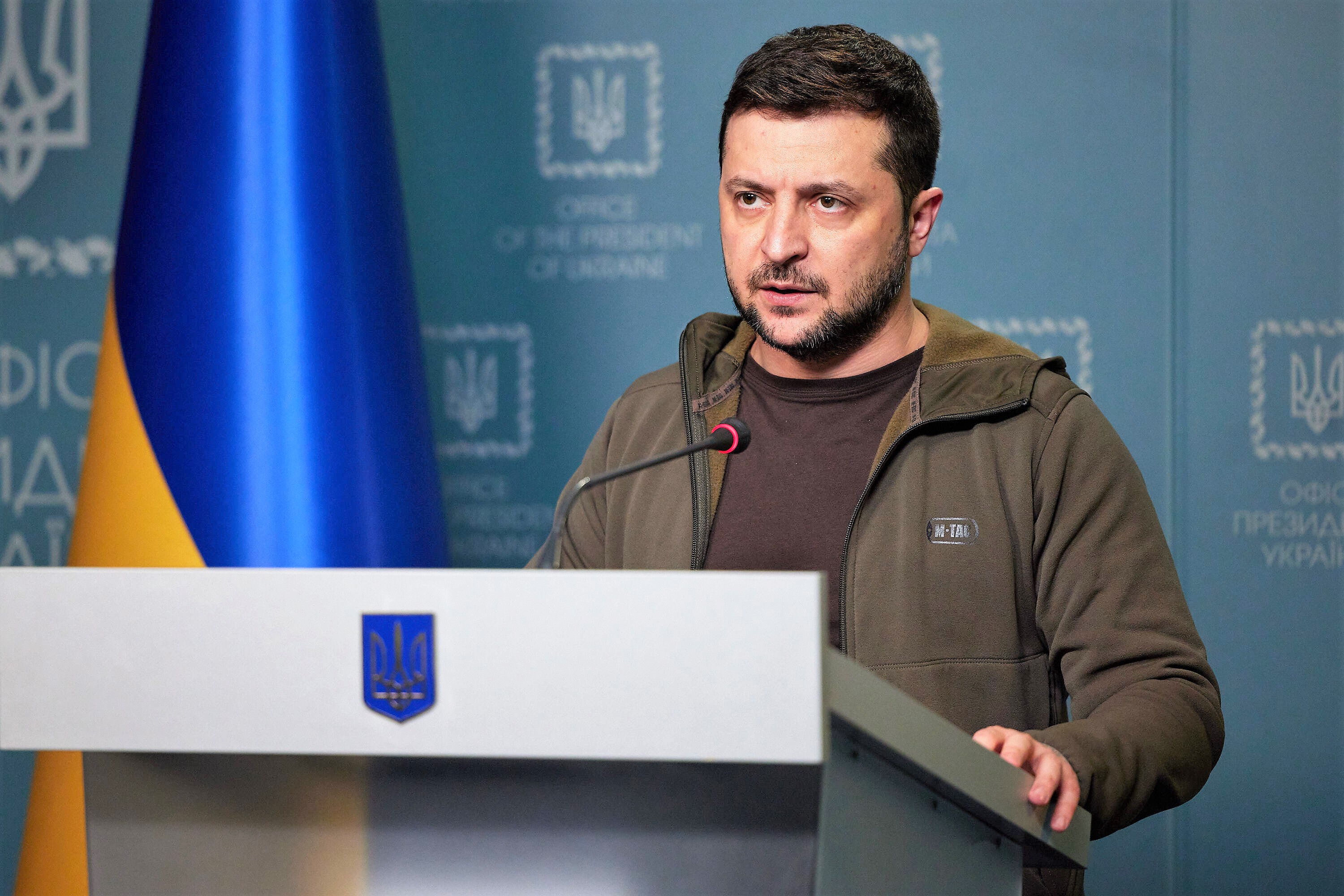 +EiL+ Selenskyj mit Überraschende Ankündigung! Ukraine bildet gigantische Rüstungsallianz