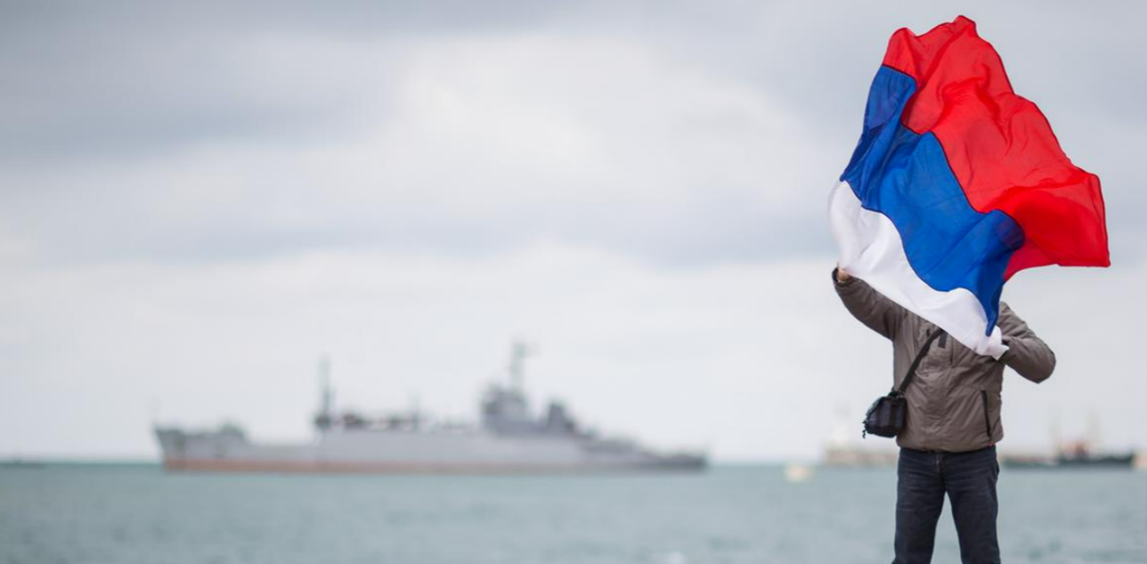 Putins Flotte flieht! Demütigung für den Kreml! Krim zu gefährlich Putin zieht seine Schiffe ab