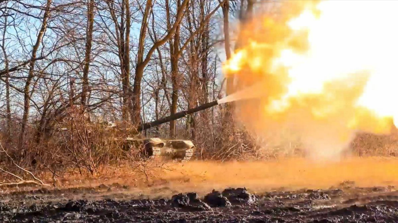 Eilmeldung! Russland rückt vor! Russische Armee stürmt bei Awdijiwka und gewinnt Gelände!