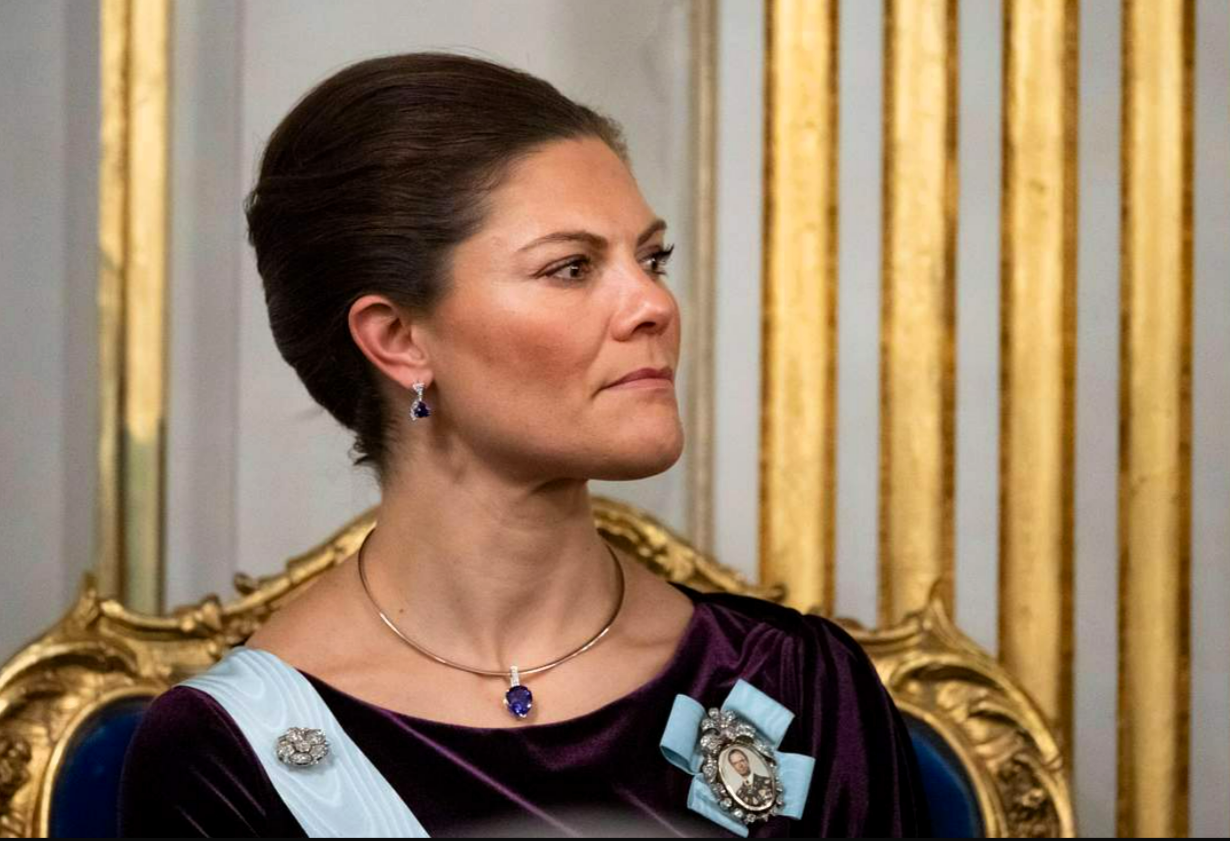 Kronprinzessin Victoria am Ende ihrer Kräfte? - Jetzt ruft sie Schwester Madeleine zu Hilfe!