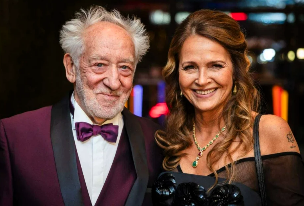 Dieter Hallervorden- trauriger Abschied? Der Komiker spricht erstmals über den eigenen Tod