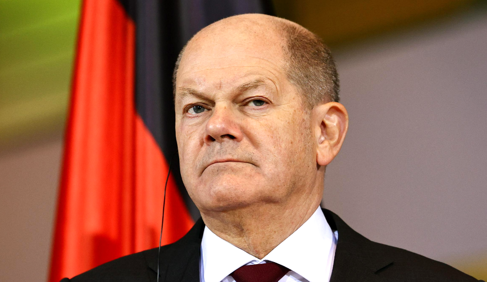 Olaf Scholz unbeliebtester Staatschef der westlichen Welt! Schock-Umfrage zeigt wie schlecht es um Deutschland steht