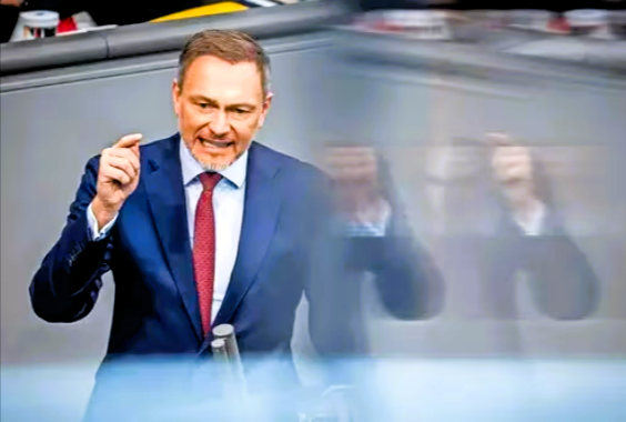 Shitstorm für Christian Lindner - TV-Auftritt löst Fassungslosigkeit aus!