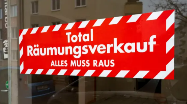 800 Filialen von Unternehmens-Aus betroffen - Bekannte Handelskette meldet Insolvenz an 