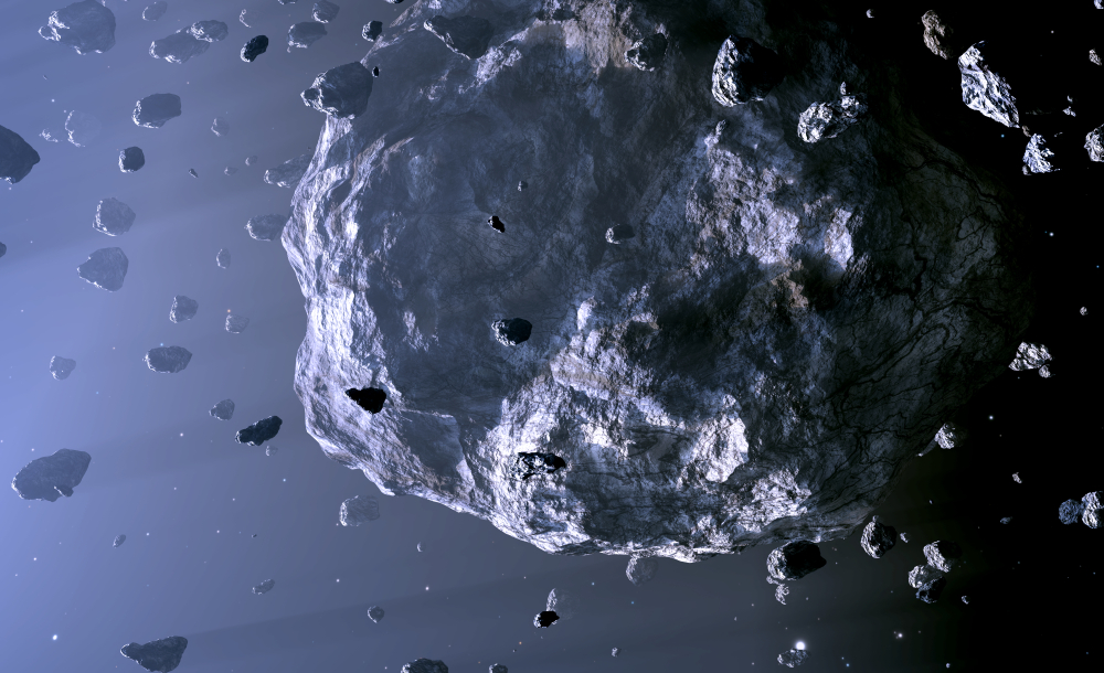 Gigantischer Asteroid nimmt Kurs auf die Erde - 2 Kilometer großer Planetenkiller auf Kollisionskurs?!