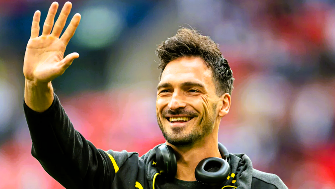 Mats Hummels zu Leverkusen - Transferhammer deutet sich an! Ersetzt er Jonathan Tah?!