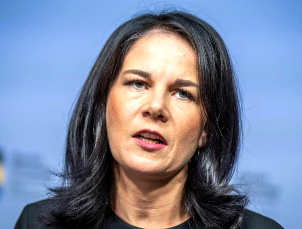 „Russland wollte mich stoppen!“ – Baerbock mit brisanter Aussage bei Maischberger