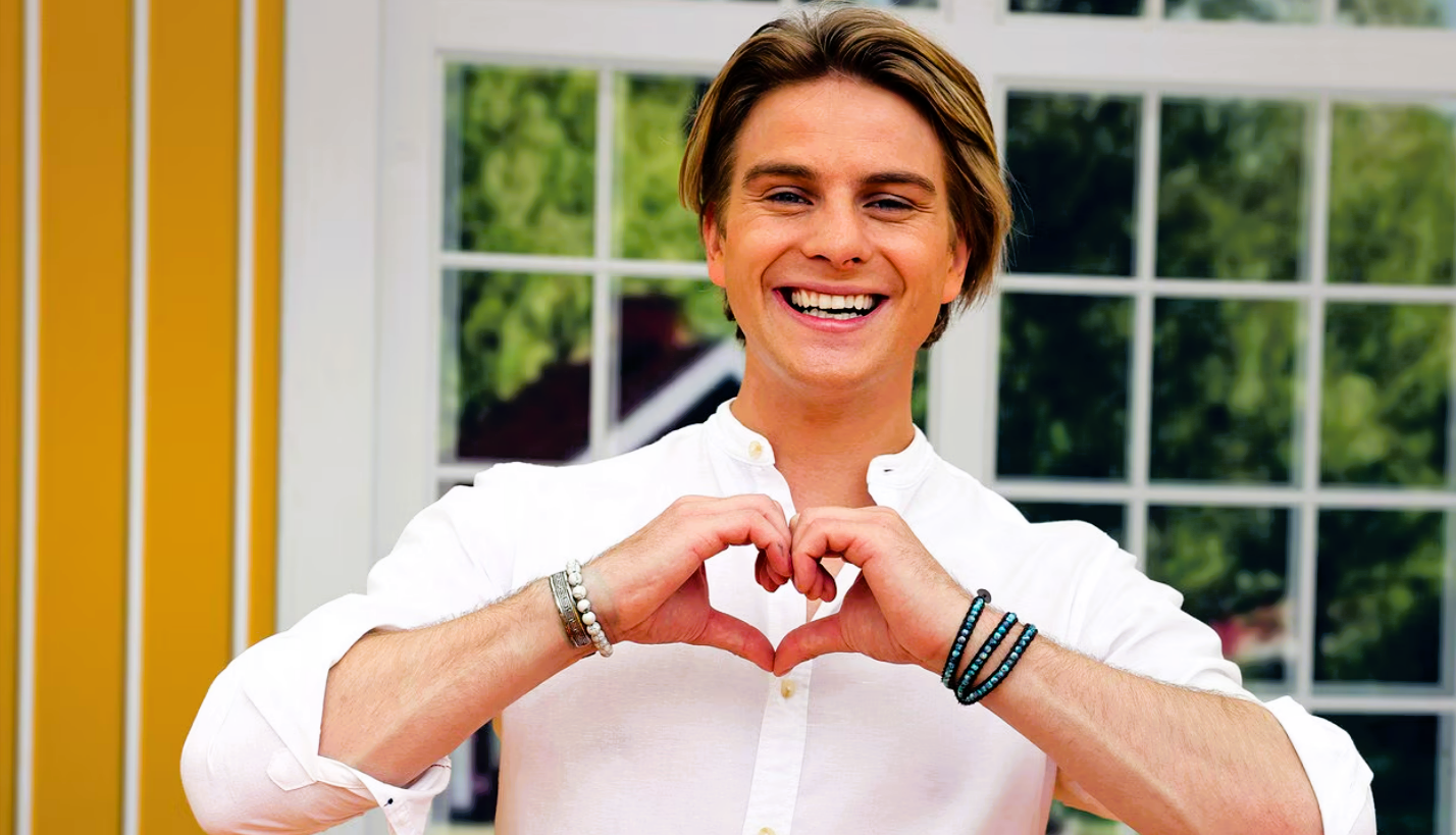 Vincent Gross platzt die Hose! Peinlicher Fauxpas während Live-Auftritts