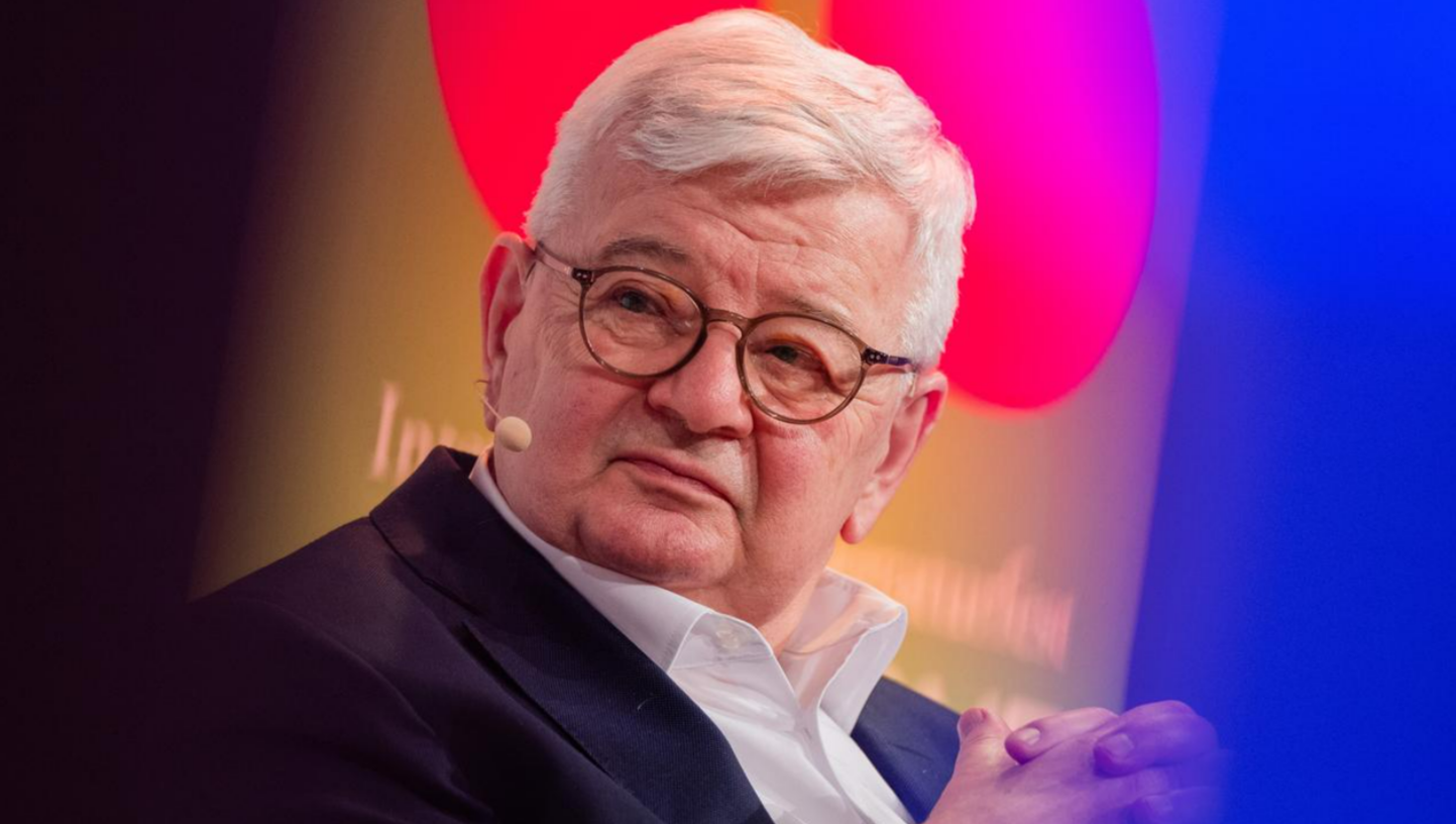 Joschka Fischer warnt vor Trump und Russland: "Europa muss allein stark sein"