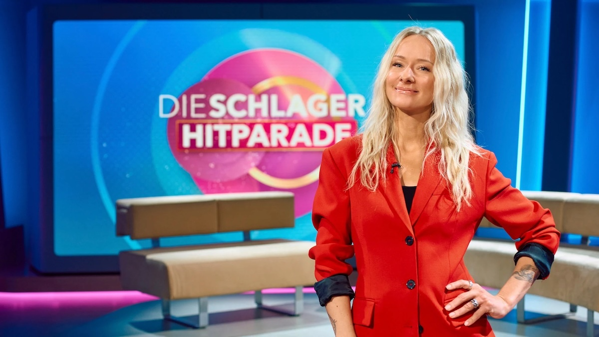 MDR in der Kritik: Neue Schlager-Show bleibt weit hinter dem Hitparade-Erfolg zurück