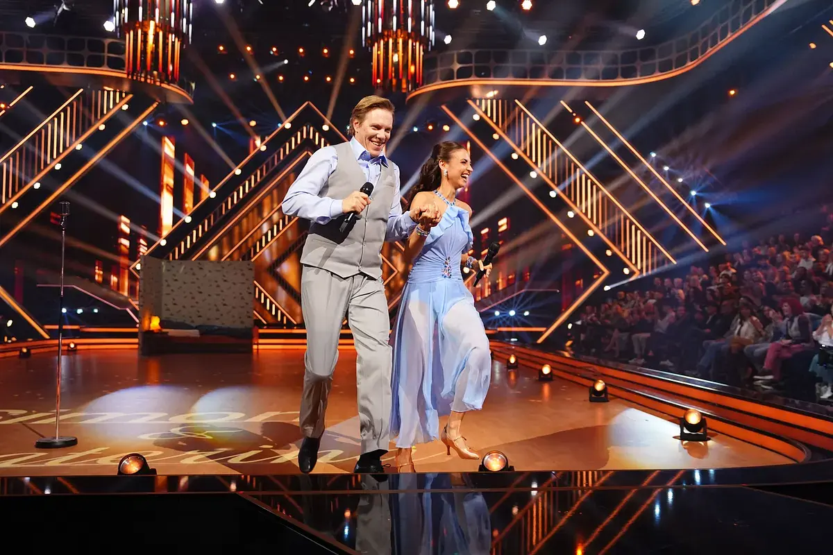 Let’s Dance-Überraschung: Simons Geheimnis und der überraschende Auftritt von Detlef D! Soost