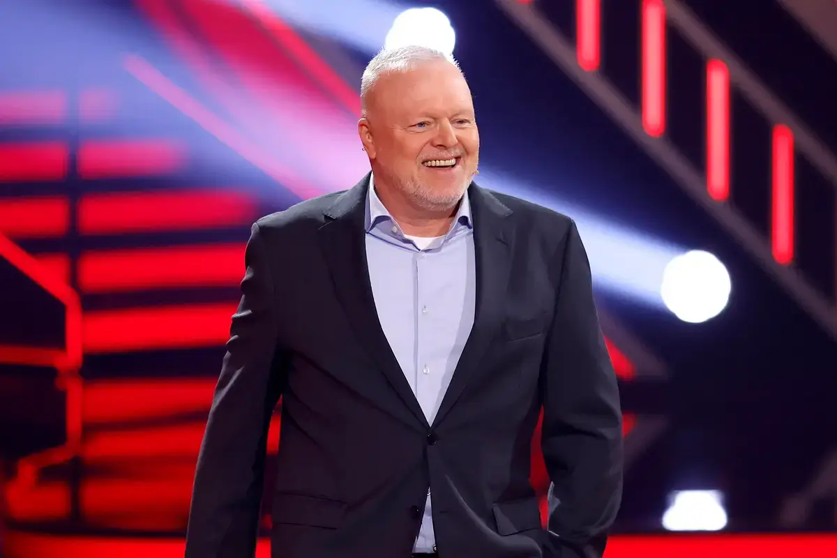 Stefan Raab im neuen Duo: Kann Barbara Schöneberger ihn wirklich retten?