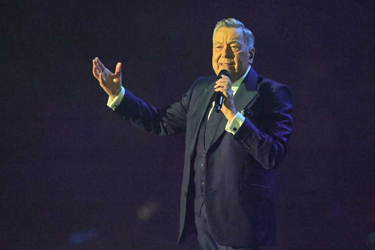 Roland Kaiser packt aus: So läuft das Familienleben der Schlagerlegende