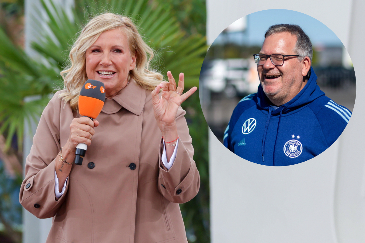 Elton stichelt über „Fernsehgarten“ – und Andrea Kiewel sitzt daneben