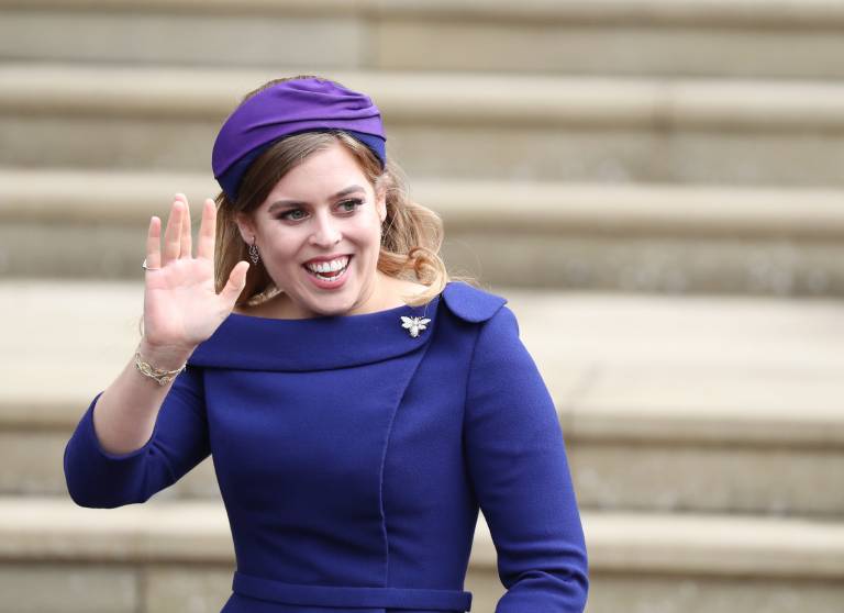 Princess Eugenie’s Baby Joy Surprises Royal Fans — What’s Missing from the Announcement