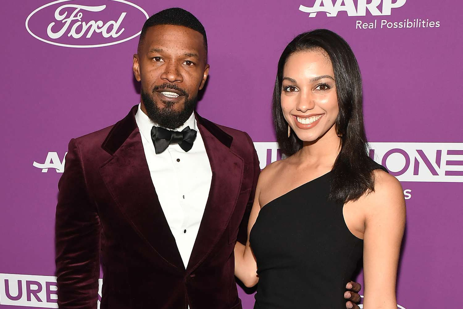 Jamie Foxx Reveals How Daughter Corinne Took Charge During His Stroke