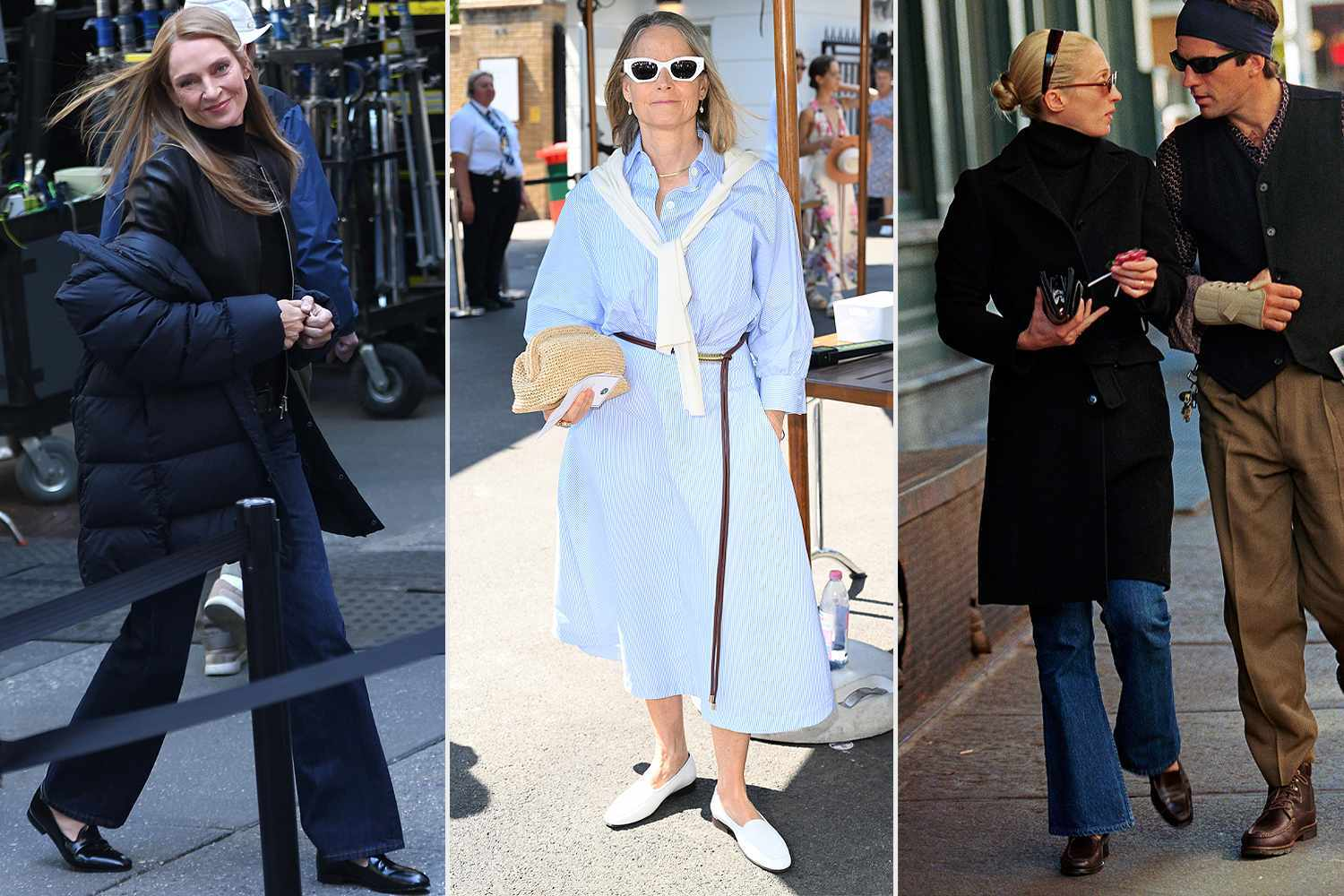 Celeb-Approved Loafers Are Back — See Which Stars Are Wearing Them