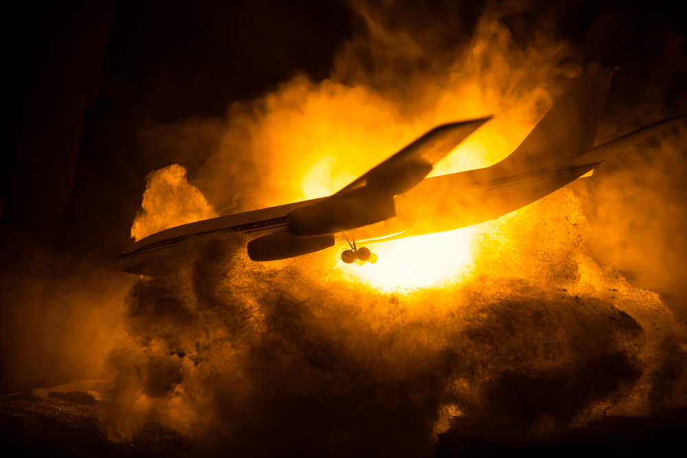 Bombendrohung gegen Passagier-Flugzeug über Deutschland! Airbus mit Notlandung in Paderborn!