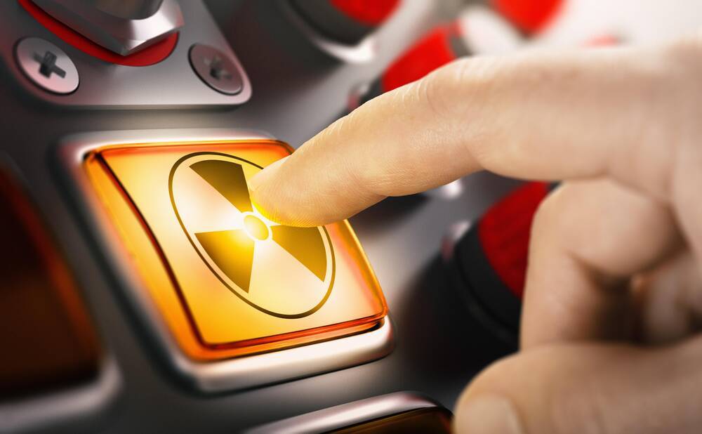 Ukraine 3 größte Atommacht der Welt! Steht Putin einem Atomaren Schwergewicht gegenüber?