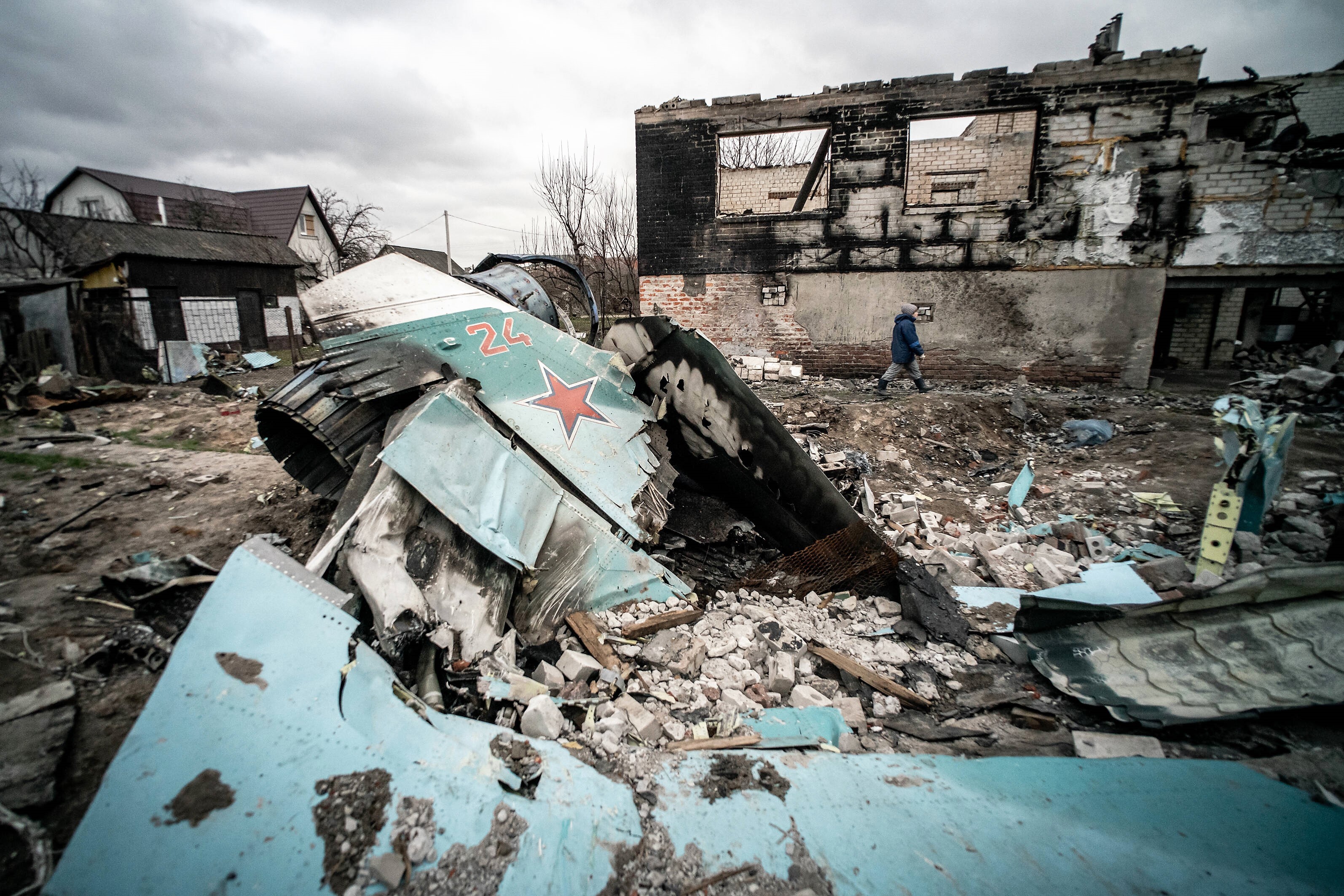 Angriff auf Kiew, Lage dramatisch - Chirurgen operieren im Licht von Taschenlampen - Strom fehlt!