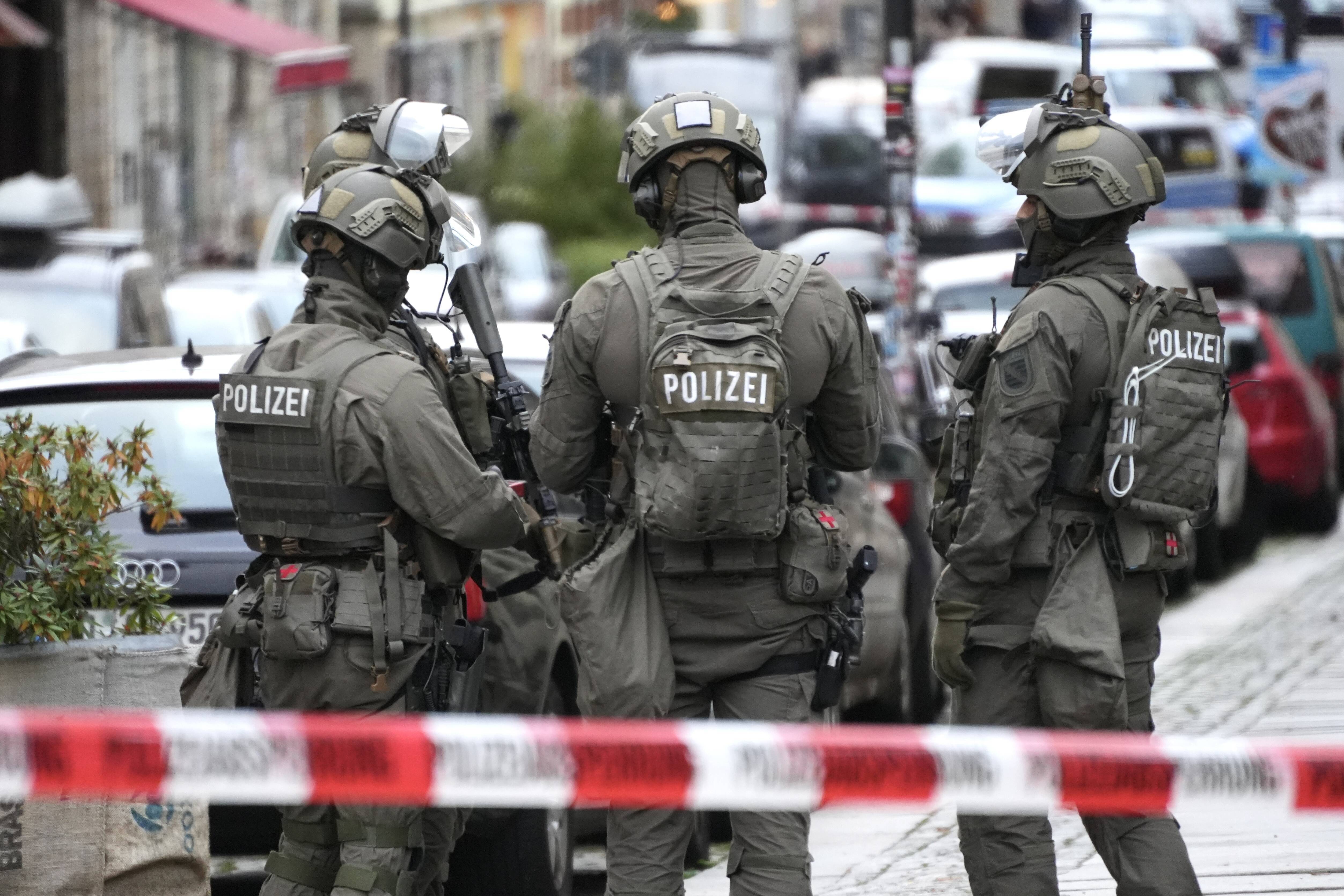 SEK tötet Geiselnehmer in Dresden! Nach Mord – Täter stirbt im Kugelhagel der Spezialeinheiten