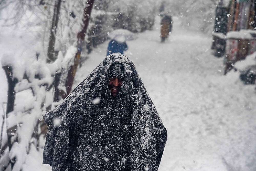 Winter-Comeback in Deutschland - Schnee und Frost im Anmarsch! DWD geht von überraschendem Wintereinbruch aus
