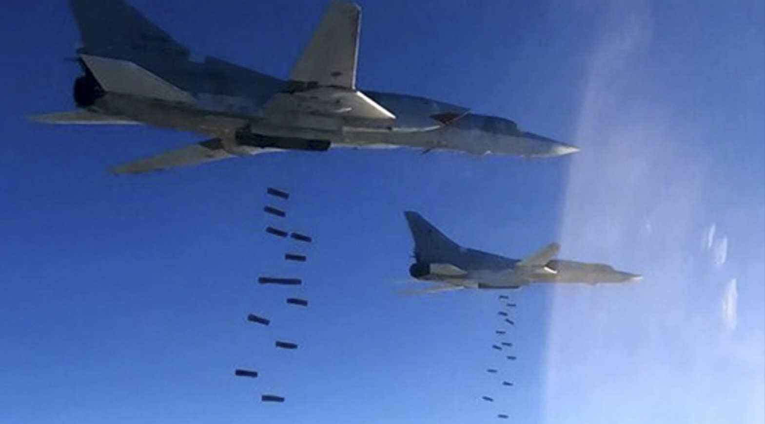 Putin lässt Atombomber aufsteigen - was ist sein Plan? Moskau meldet Start der Atombomber!