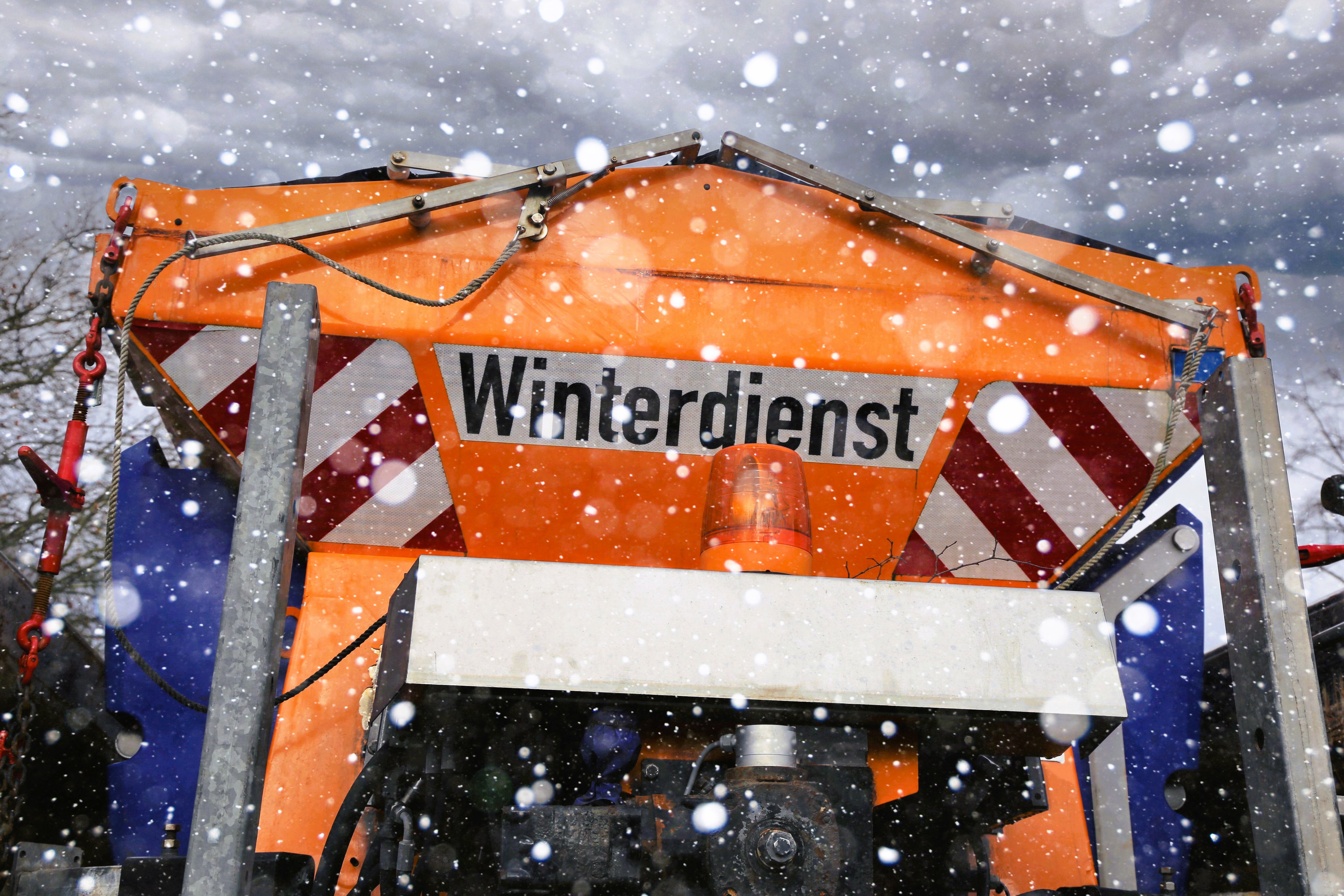 Wetterwarnung! Wintereinbruch in Deutschland! Wetterwechsel  - sogar Schnee möglich!