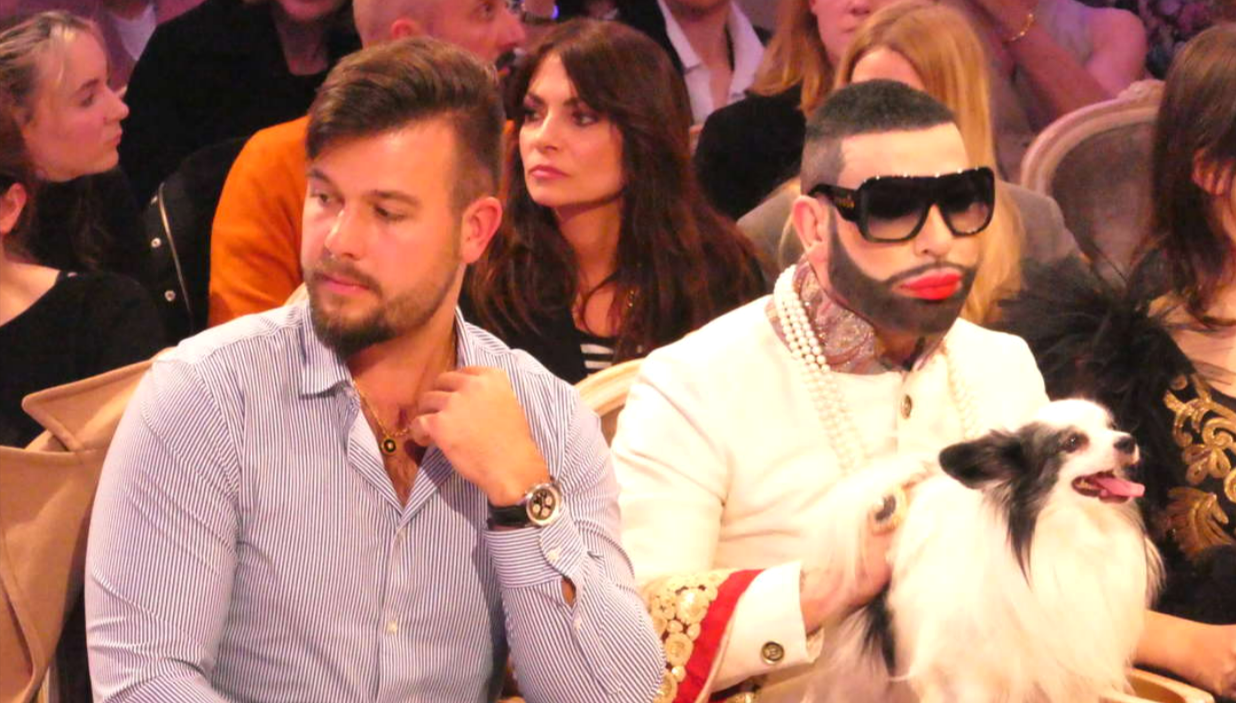 Harald Glööckler eiskalt! Jetzt versetzt er seinem Ex-Mann endgültig den letzten Treffer