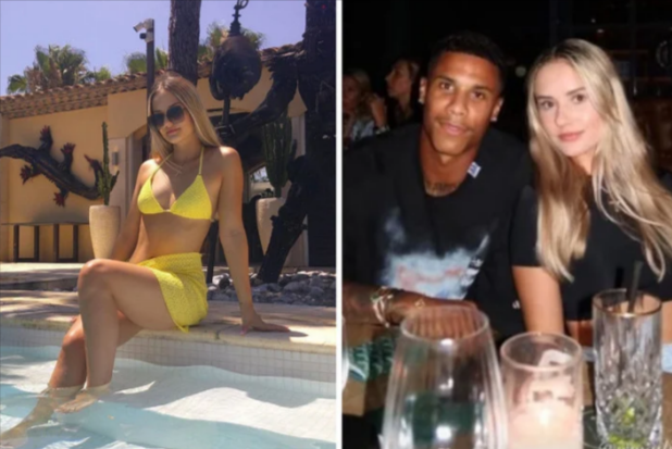 Liebesüberraschung: Davina Geiss turtelt mit ehemaligem Bundesliga-Profi! Dieses Foto lässt Fans ausrasten