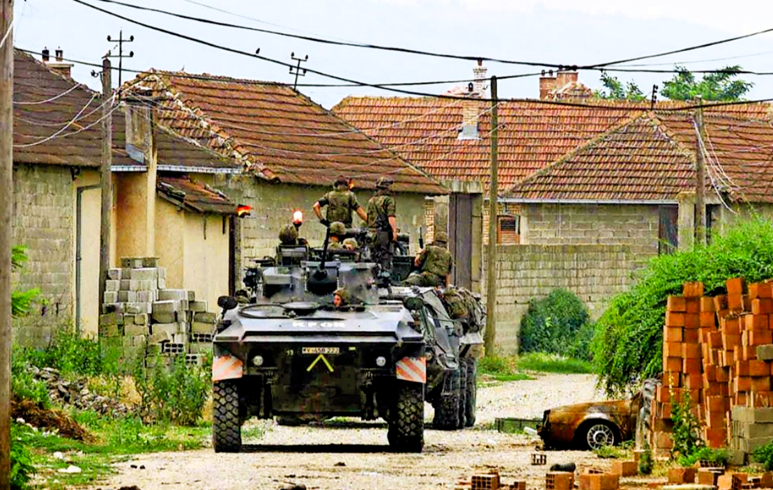 Putin's nächstes Ziel: Steht Europa vor einem neuen Balkan-Krieg?