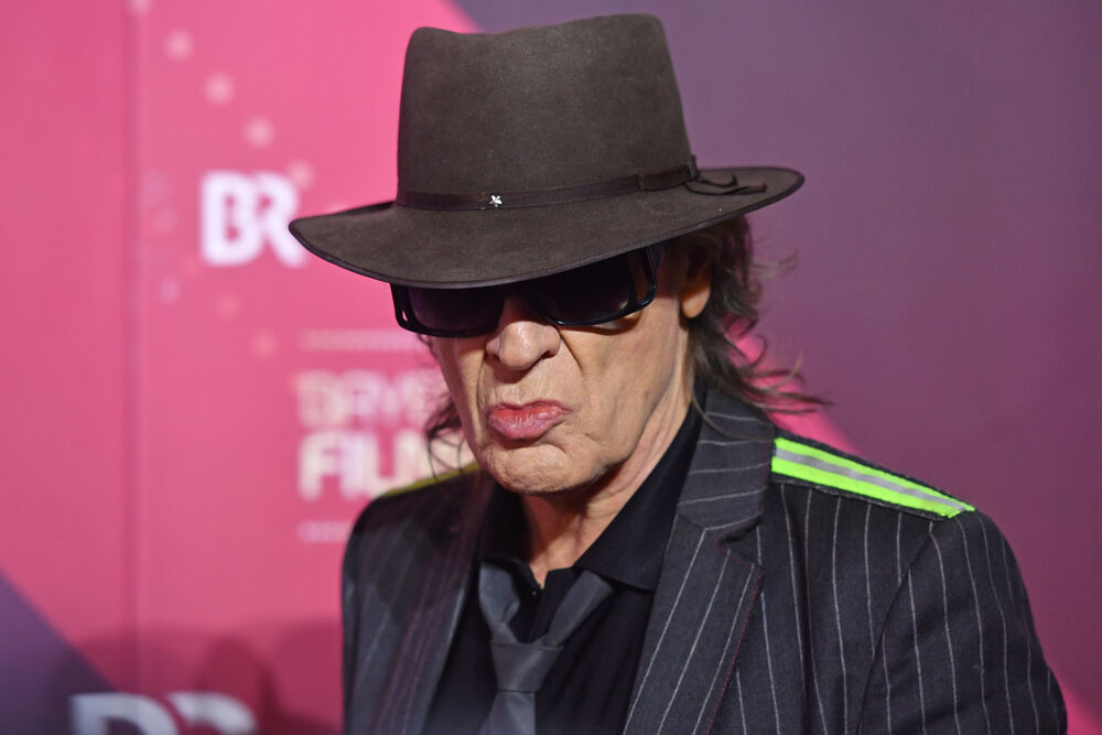 Sorgen um Udo Lindenberg - heimlicher Krankenhaus-Aufenthalt! OP unter falschem Namen!