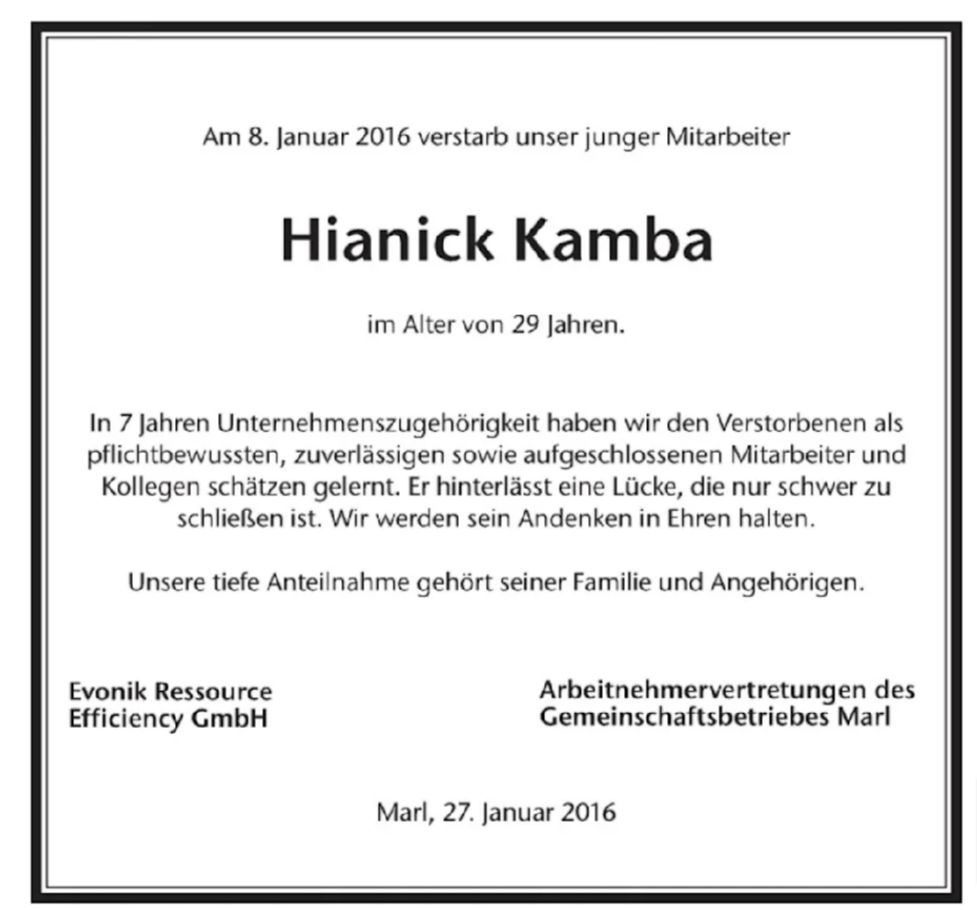 Schalke-Spieler verhaftet! Er täuschte seinen Tod vor um die Versicherung zu betrügen!