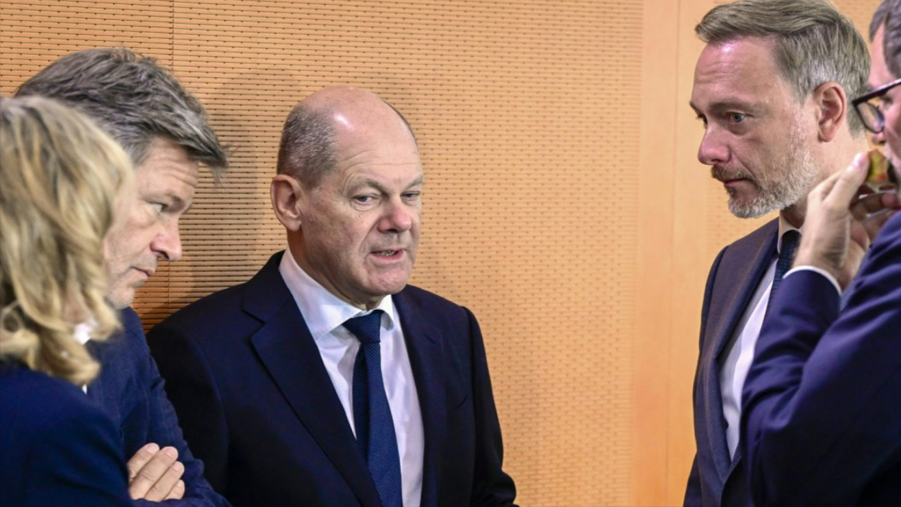 Neuer Umfrage-Hammer! Jeder zweite Deutsche will die Regierung abwählen! Stimmung in Deutschland kippt