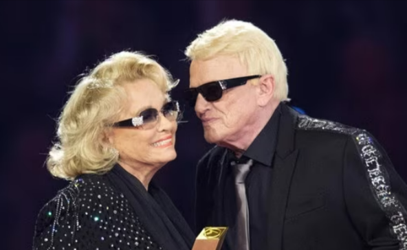 Hannelore ist tot! Heino trauert - nur der Tod konnte die beiden Trennen!