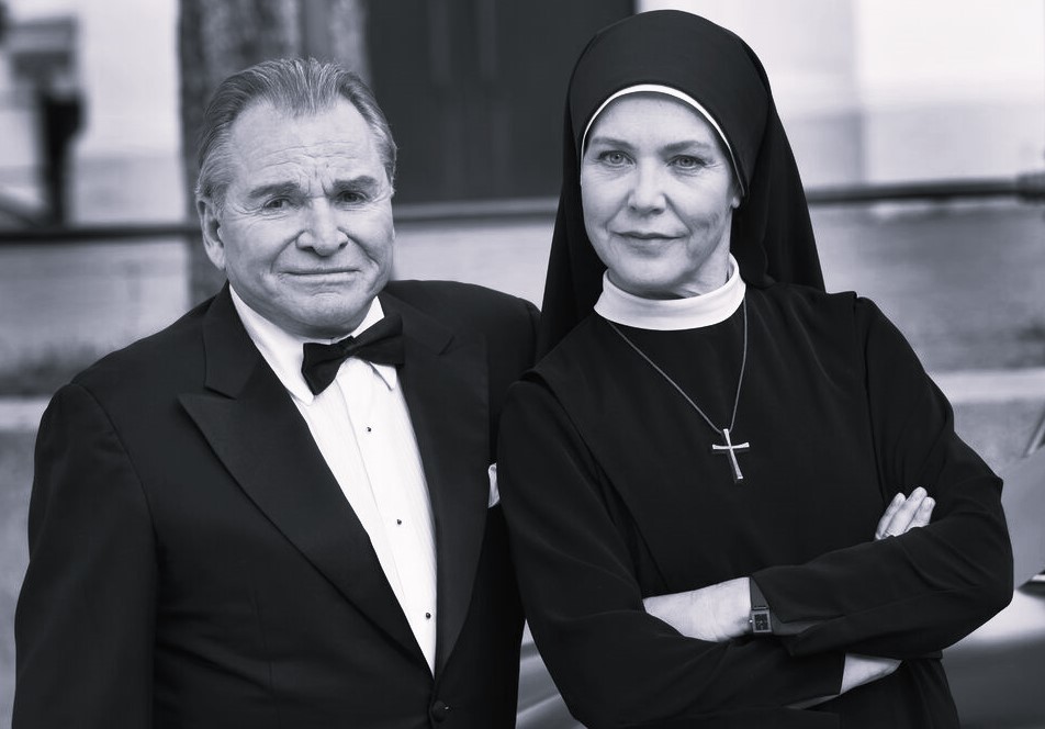 Es geht zu Ende! Fritz Wepper liegt im Hospiz - Jetzt spricht seine Frau über den Ernst der Lage!