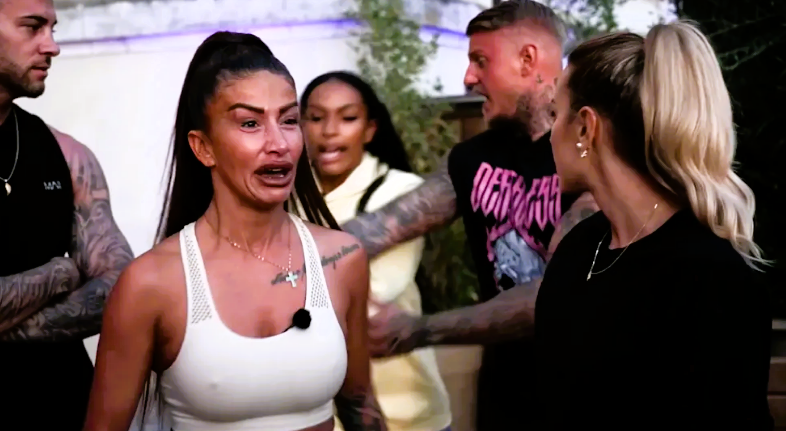 Schlägerei in Reality-Show "The 50"! TV-Star geht auf die Konkurrenz los - Eklat in Sendung!