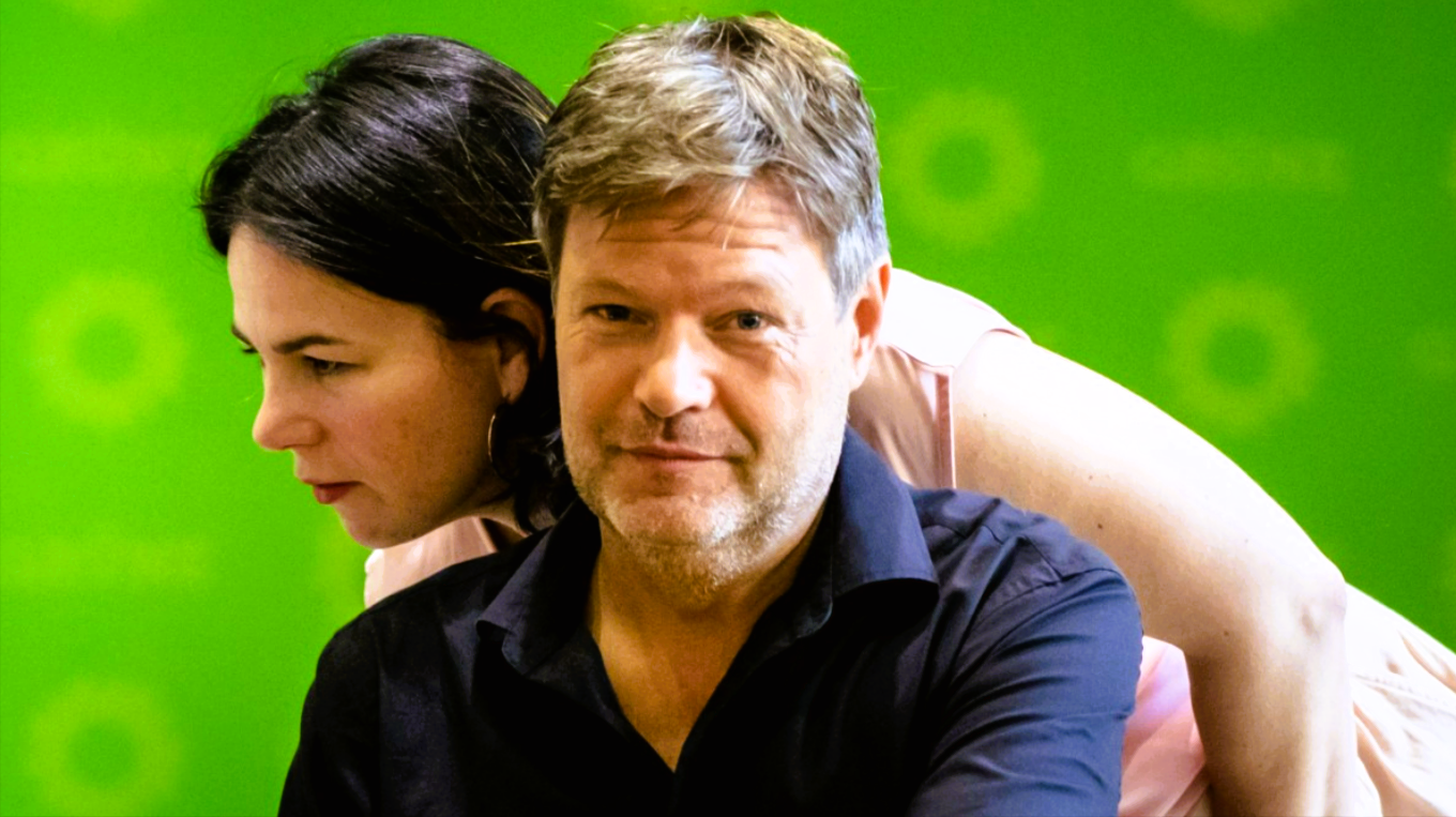 Habeck neuer Kanzler? Habeck soll Kanzlerkandidat werden - Grüne stellen sich für Bundestagswahl auf