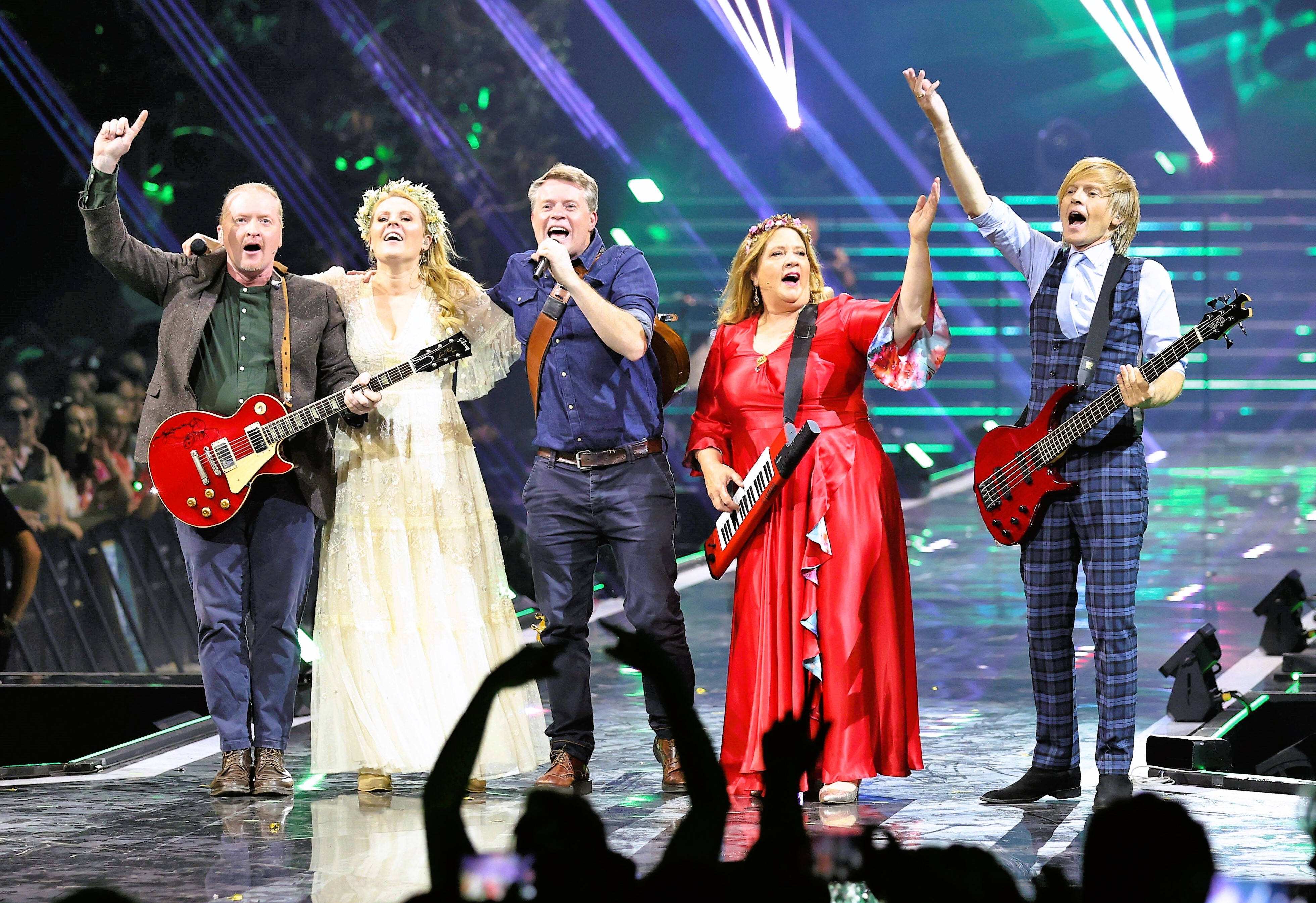 Kelly Family pleite?! Schockierende Aussagen von Joey Kelly